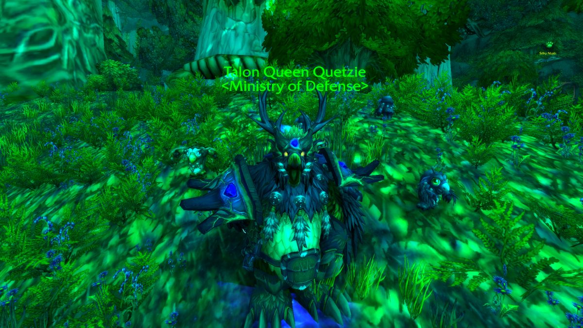 Moonkin Festival Ministry of Defense