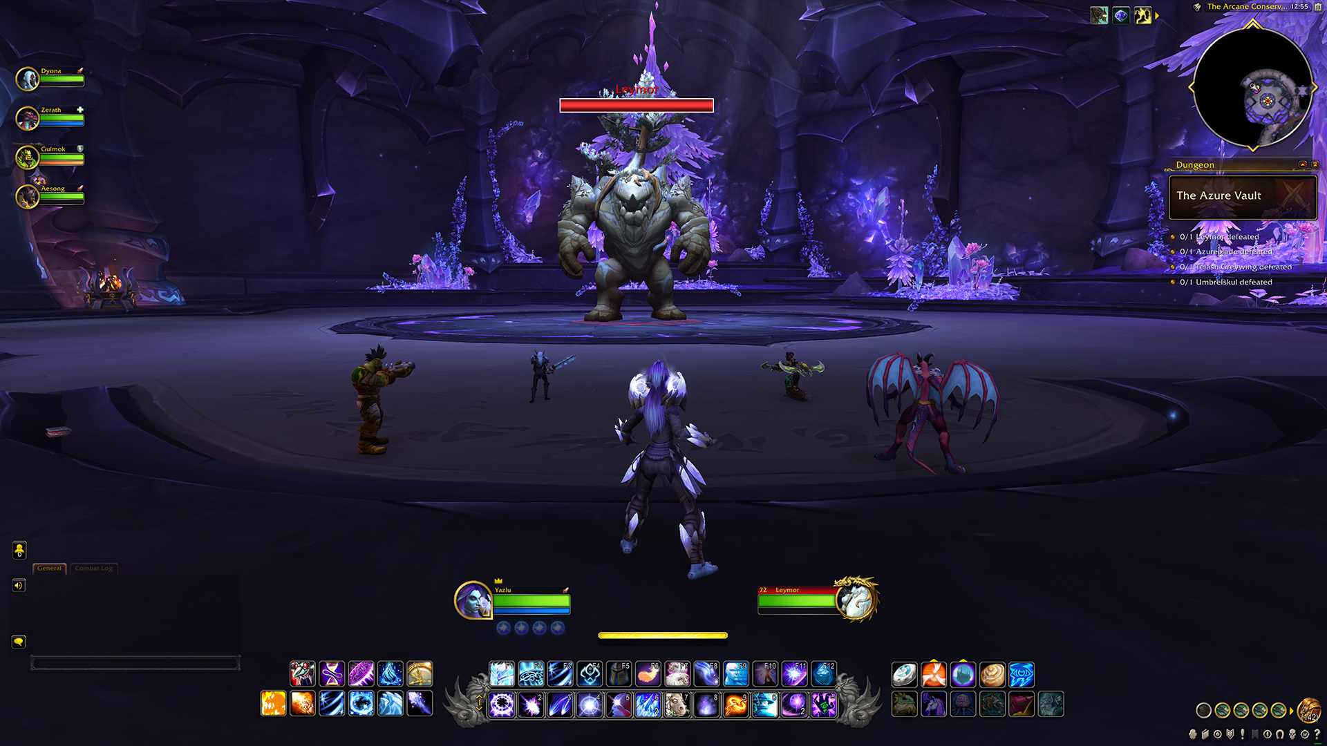 Cursor : Graphic UI Mods : World of Warcraft AddOns