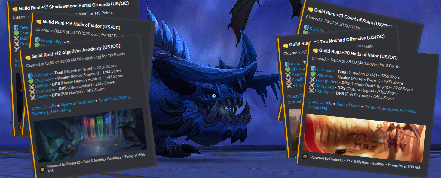 Mythic Keystones Aplenty! Ministry of Defense